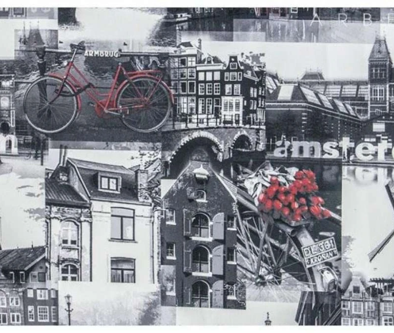 Amsterdam Grafit