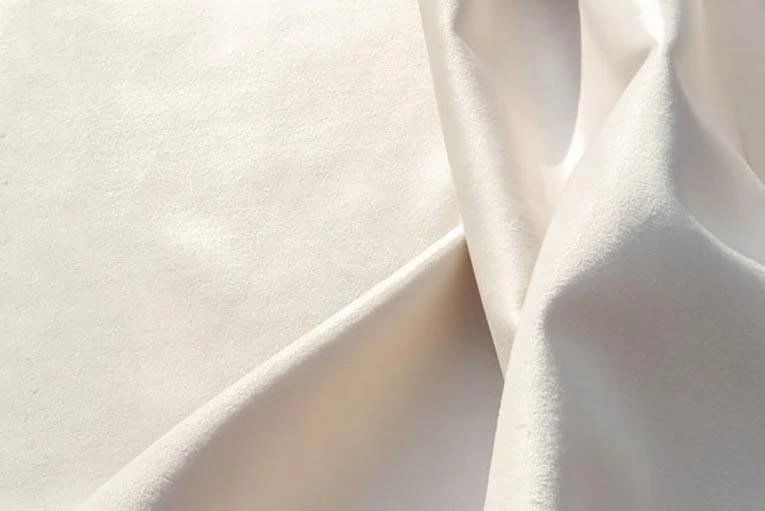 CASPIA PLAIN 01 Ivory